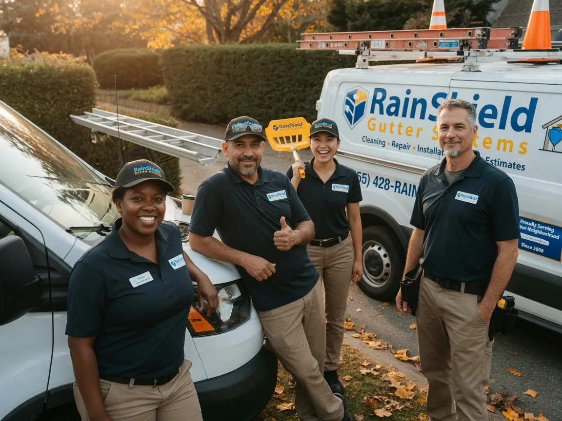 Gutter Installation company in Scenic, SD